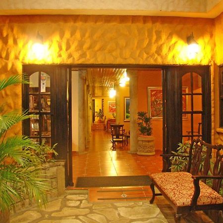 Hotel Colonnade Nicaragua Managua Luaran gambar