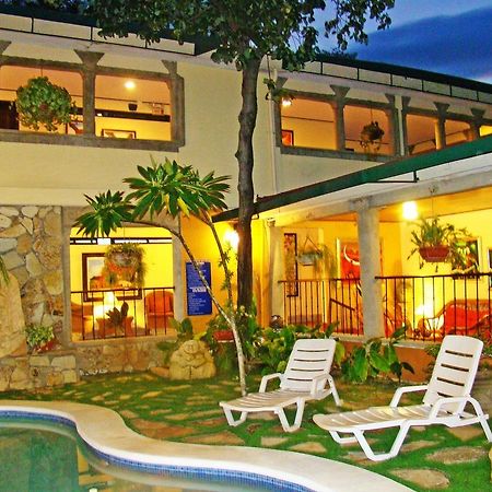 Hotel Colonnade Nicaragua Managua Luaran gambar