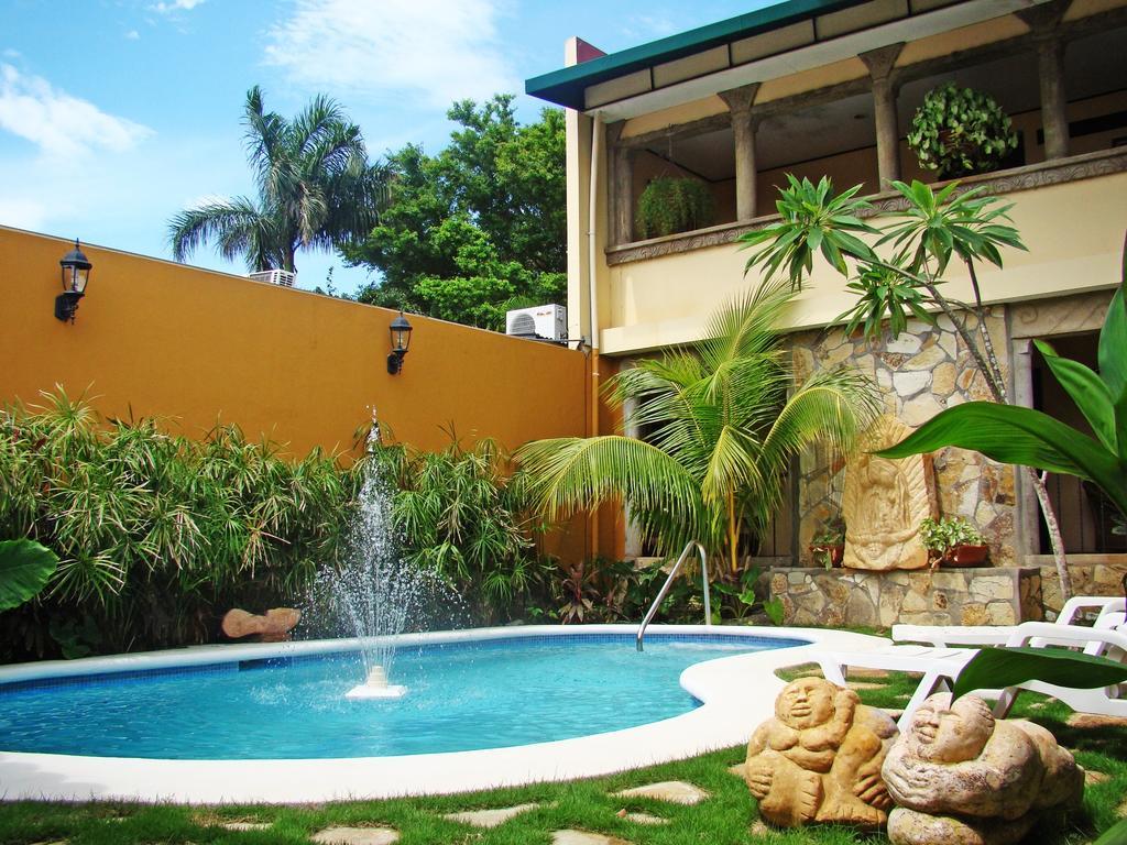 Hotel Colonnade Nicaragua Managua Luaran gambar