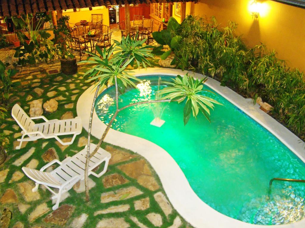 Hotel Colonnade Nicaragua Managua Luaran gambar
