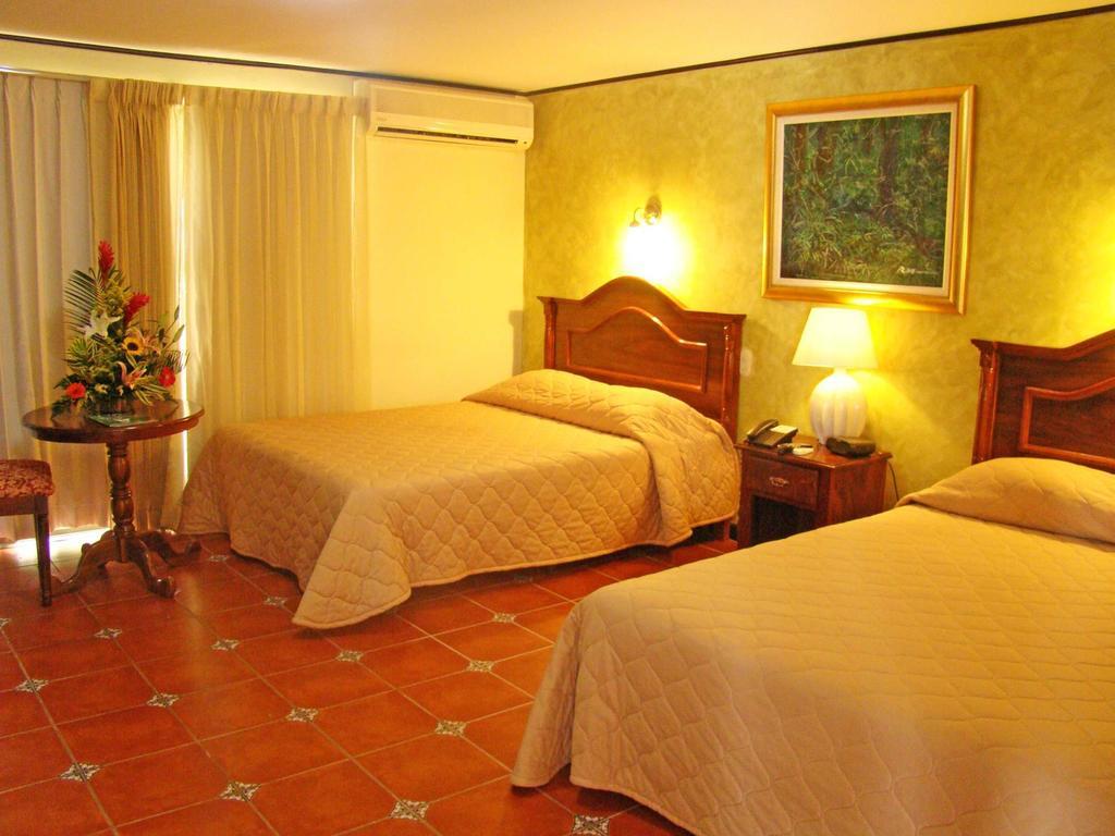 Hotel Colonnade Nicaragua Managua Bilik gambar