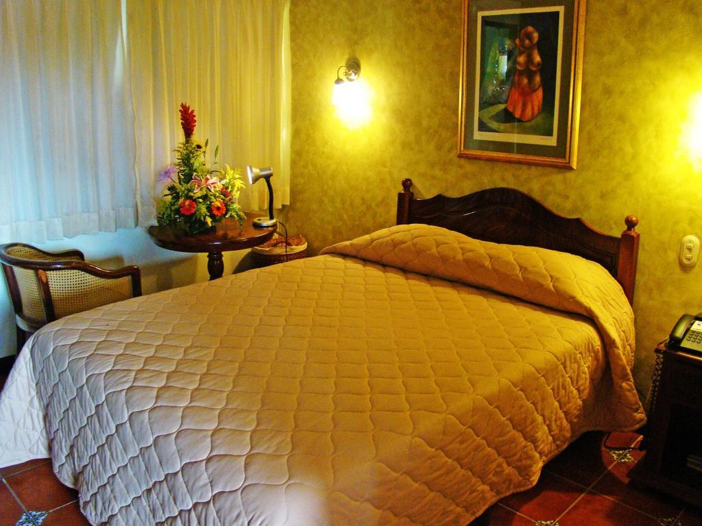 Hotel Colonnade Nicaragua Managua Bilik gambar