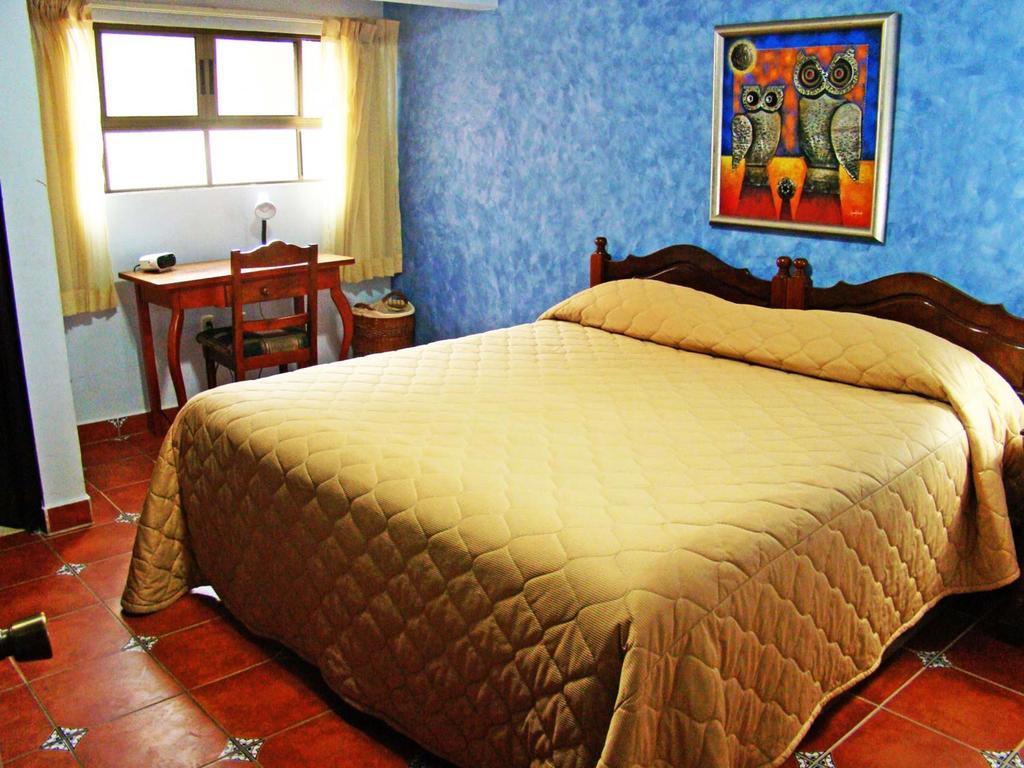 Hotel Colonnade Nicaragua Managua Bilik gambar