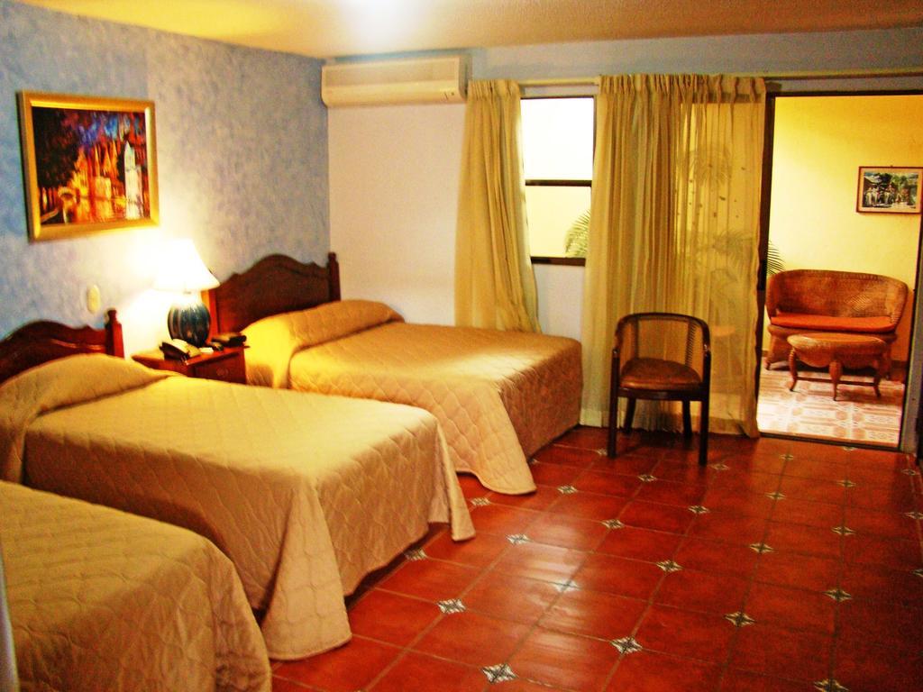 Hotel Colonnade Nicaragua Managua Bilik gambar