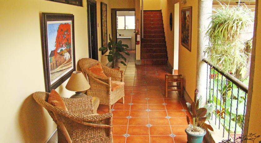 Hotel Colonnade Nicaragua Managua Luaran gambar