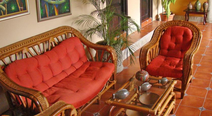 Hotel Colonnade Nicaragua Managua Luaran gambar