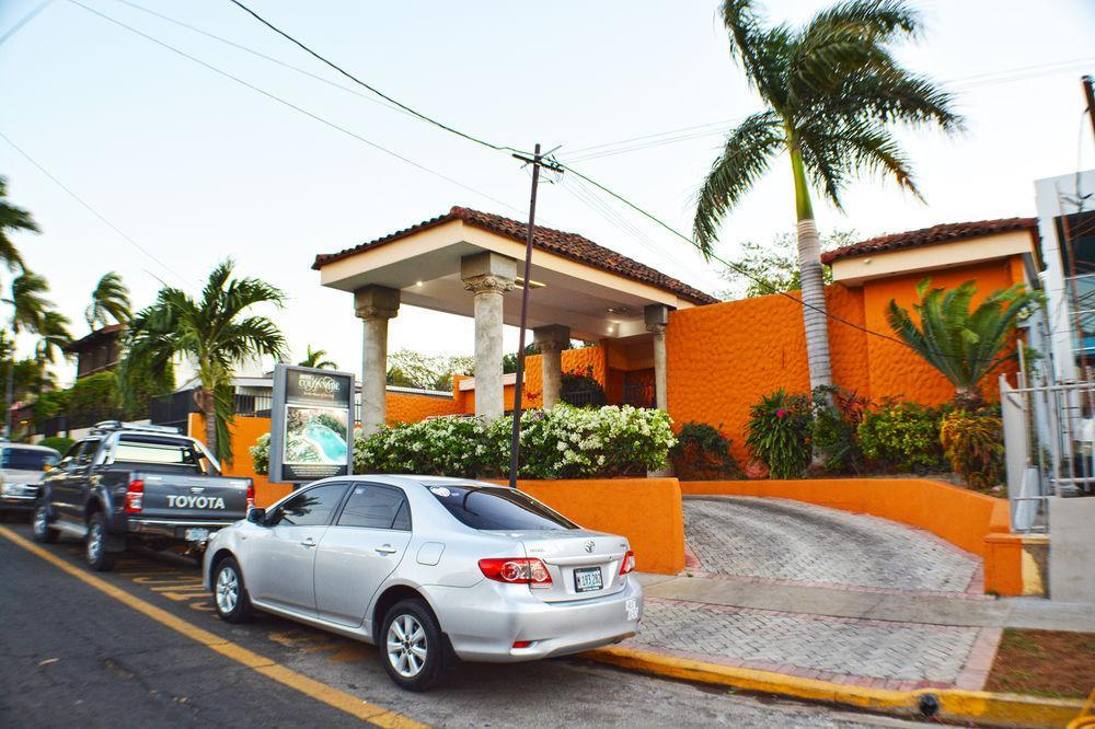 Hotel Colonnade Nicaragua Managua Luaran gambar