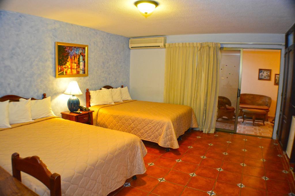 Hotel Colonnade Nicaragua Managua Bilik gambar