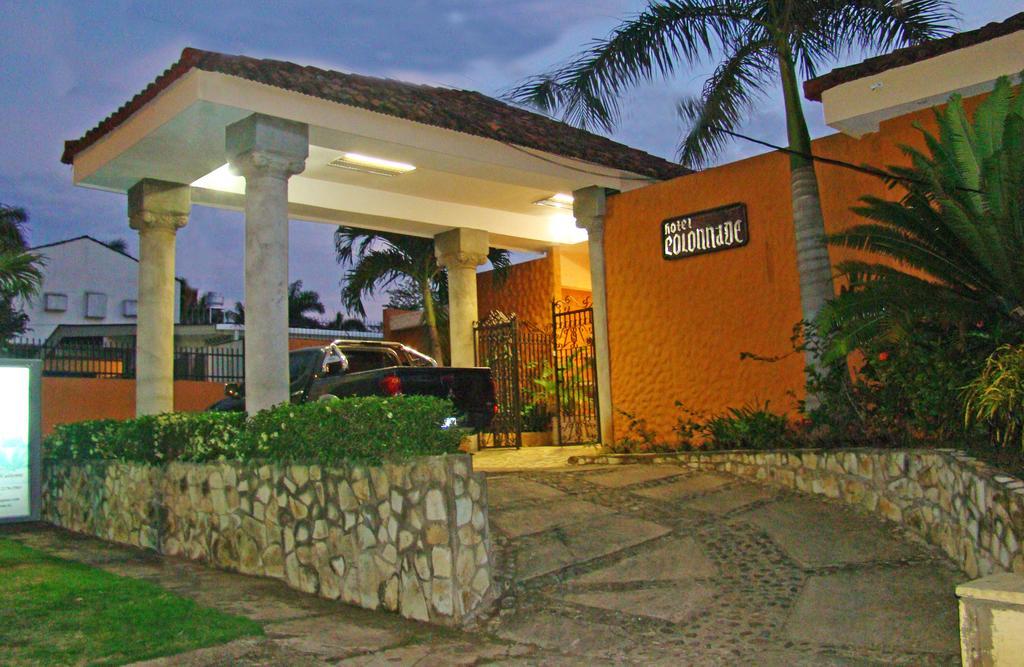 Hotel Colonnade Nicaragua Managua Luaran gambar
