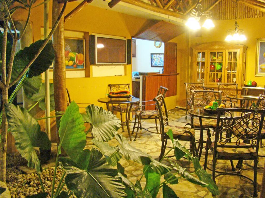 Hotel Colonnade Nicaragua Managua Luaran gambar