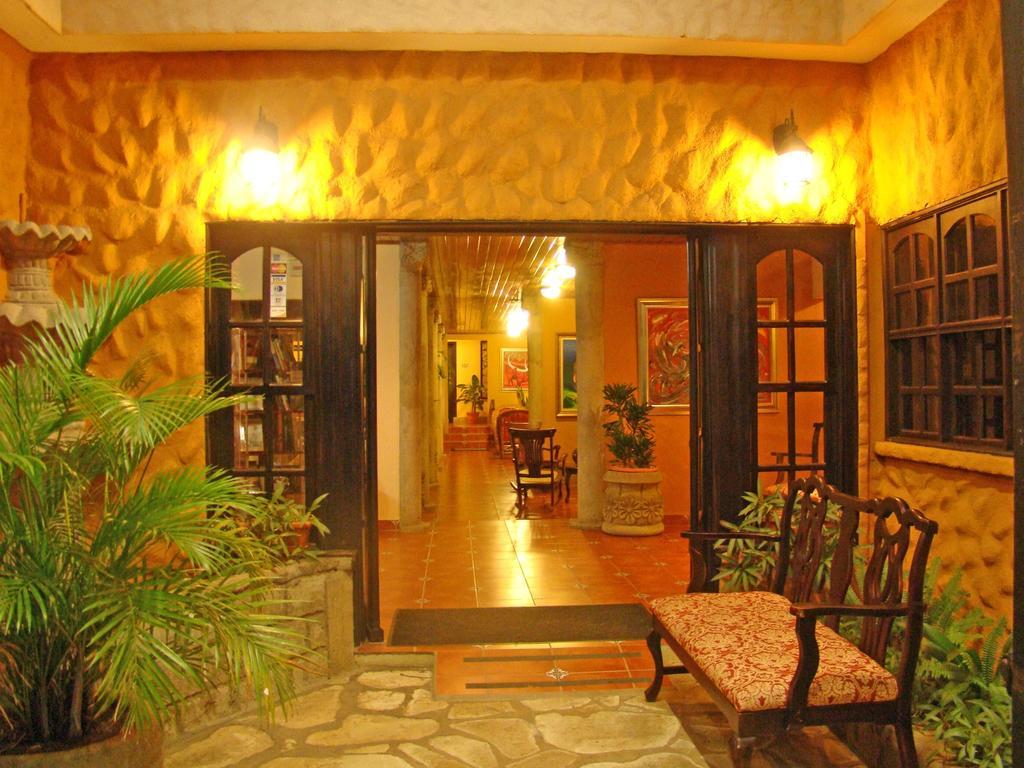 Hotel Colonnade Nicaragua Managua Luaran gambar
