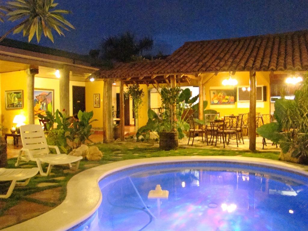 Hotel Colonnade Nicaragua Managua Luaran gambar