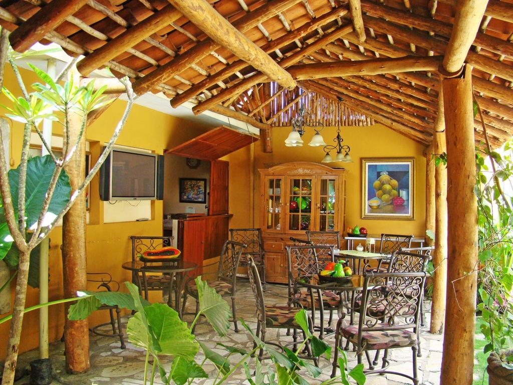 Hotel Colonnade Nicaragua Managua Luaran gambar
