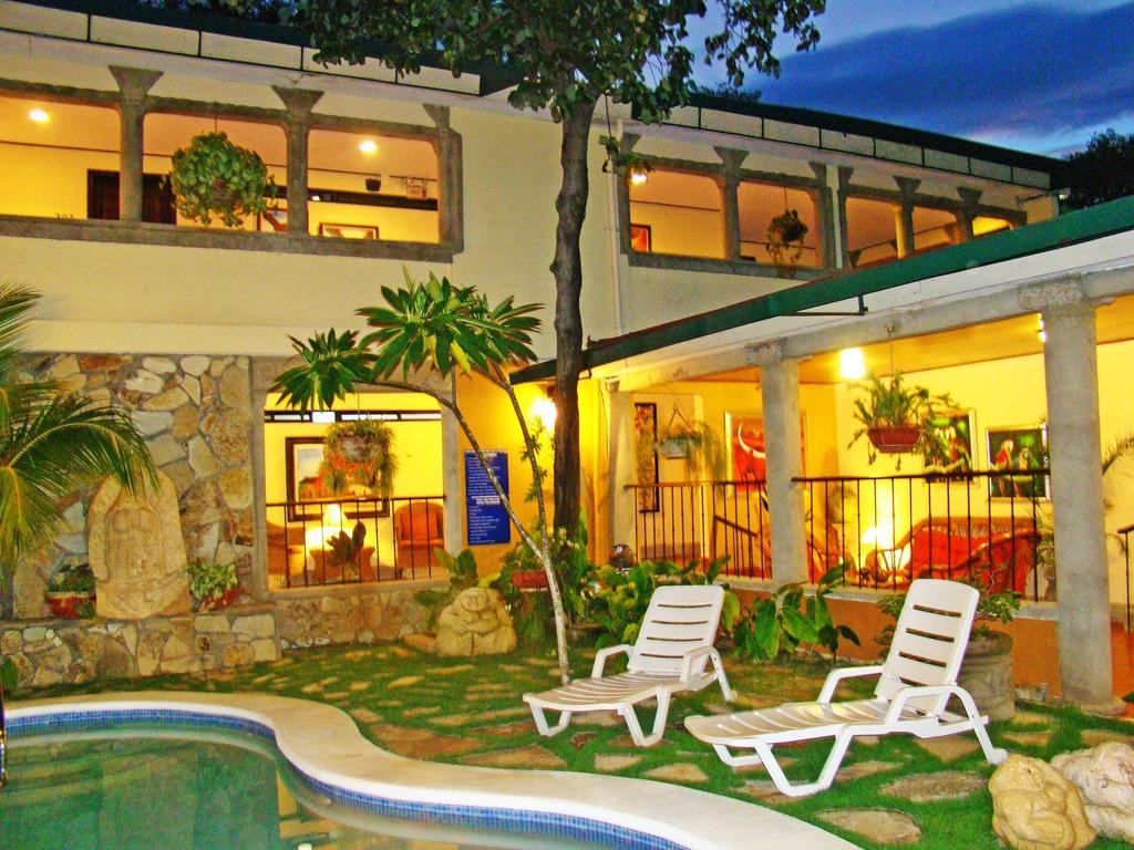Hotel Colonnade Nicaragua Managua Luaran gambar