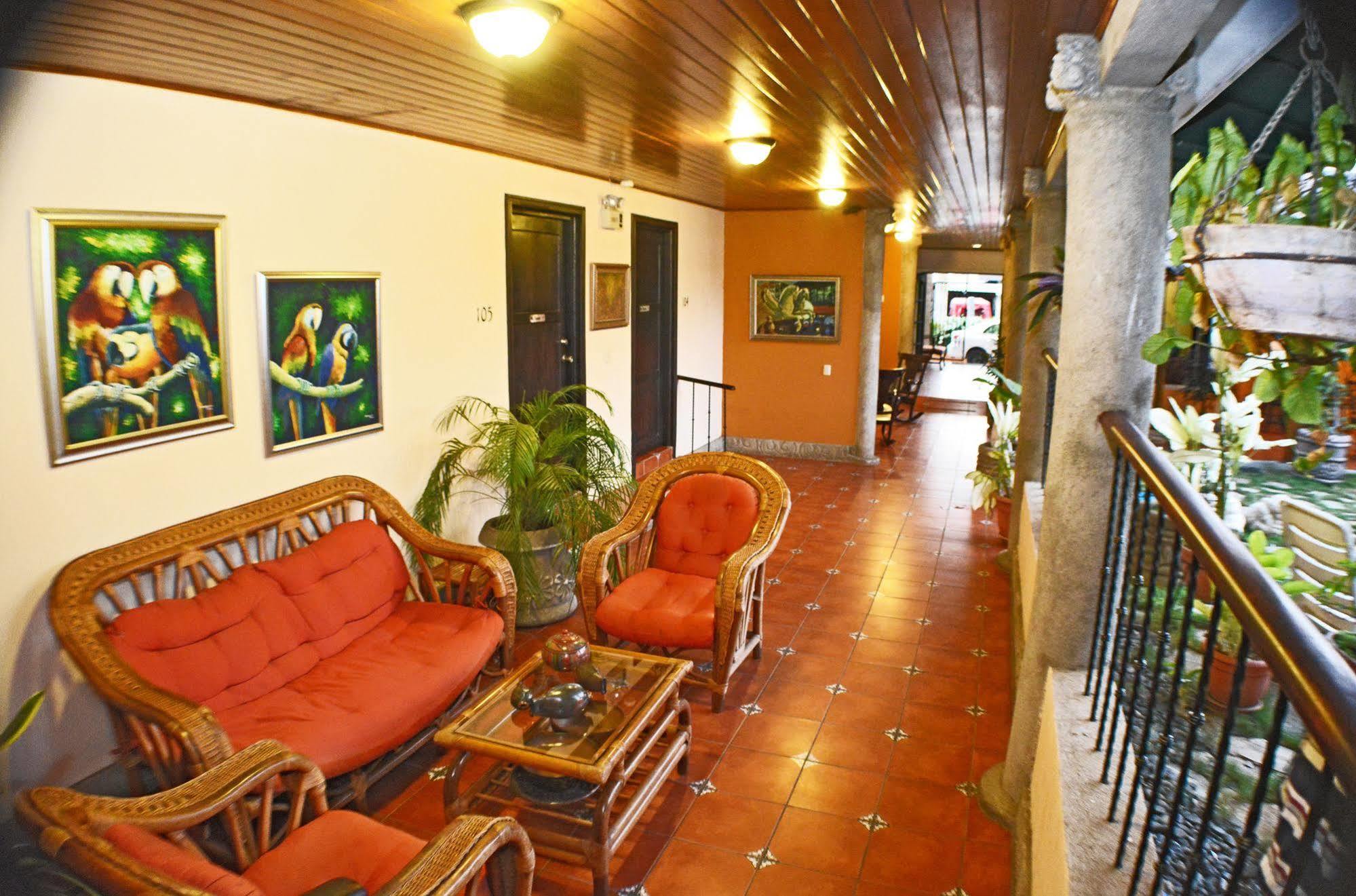 Hotel Colonnade Nicaragua Managua Luaran gambar
