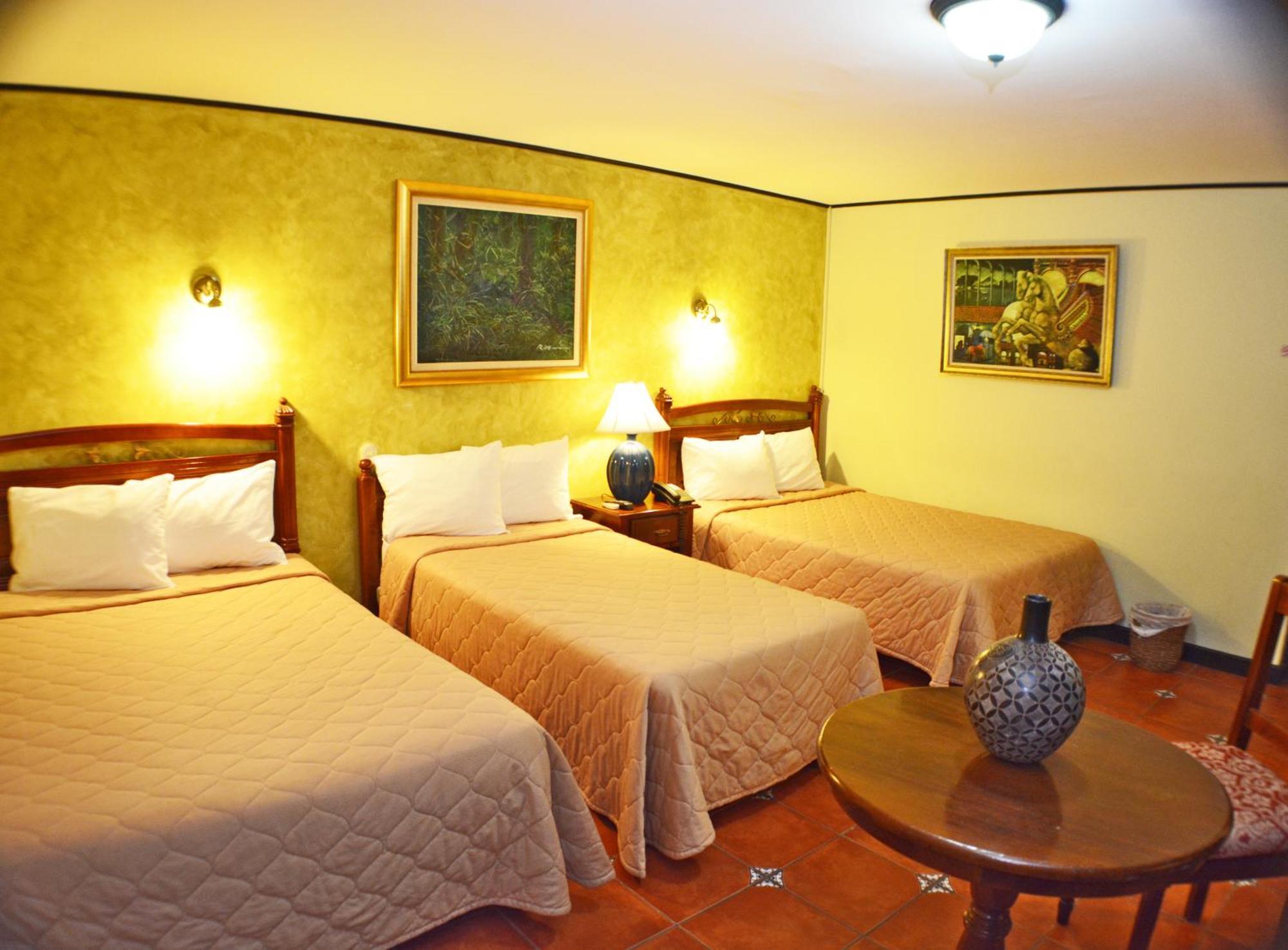 Hotel Colonnade Nicaragua Managua Luaran gambar