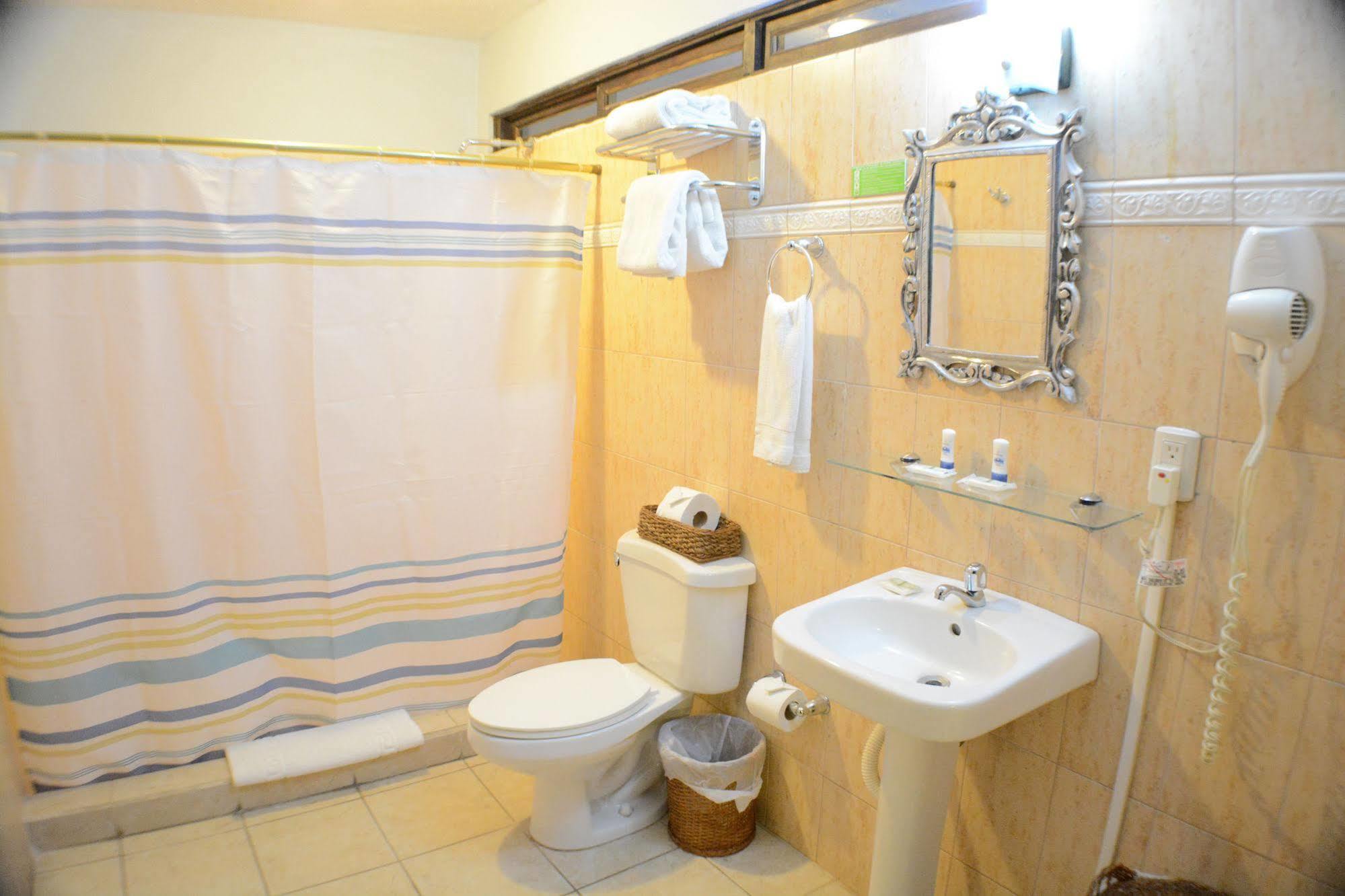 Hotel Colonnade Nicaragua Managua Luaran gambar