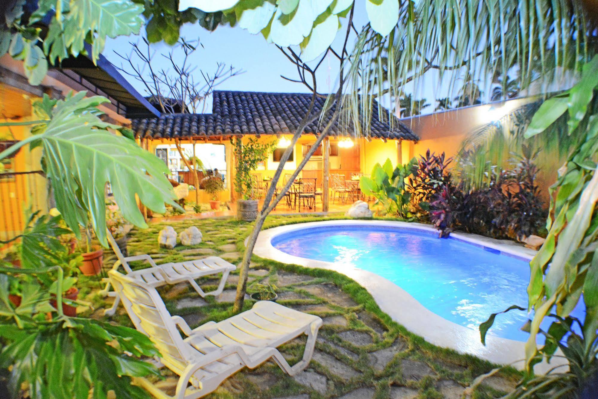 Hotel Colonnade Nicaragua Managua Luaran gambar