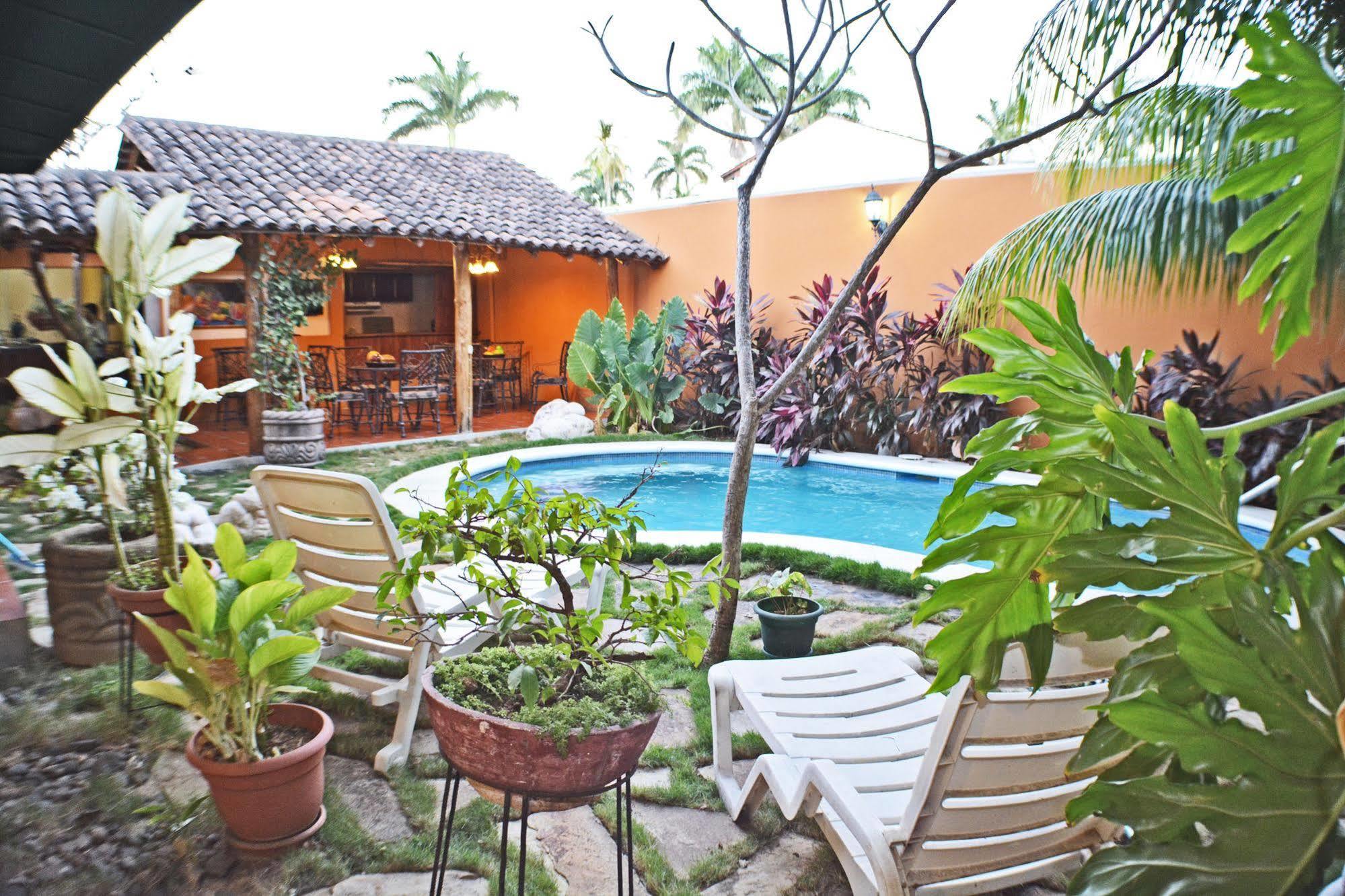 Hotel Colonnade Nicaragua Managua Luaran gambar