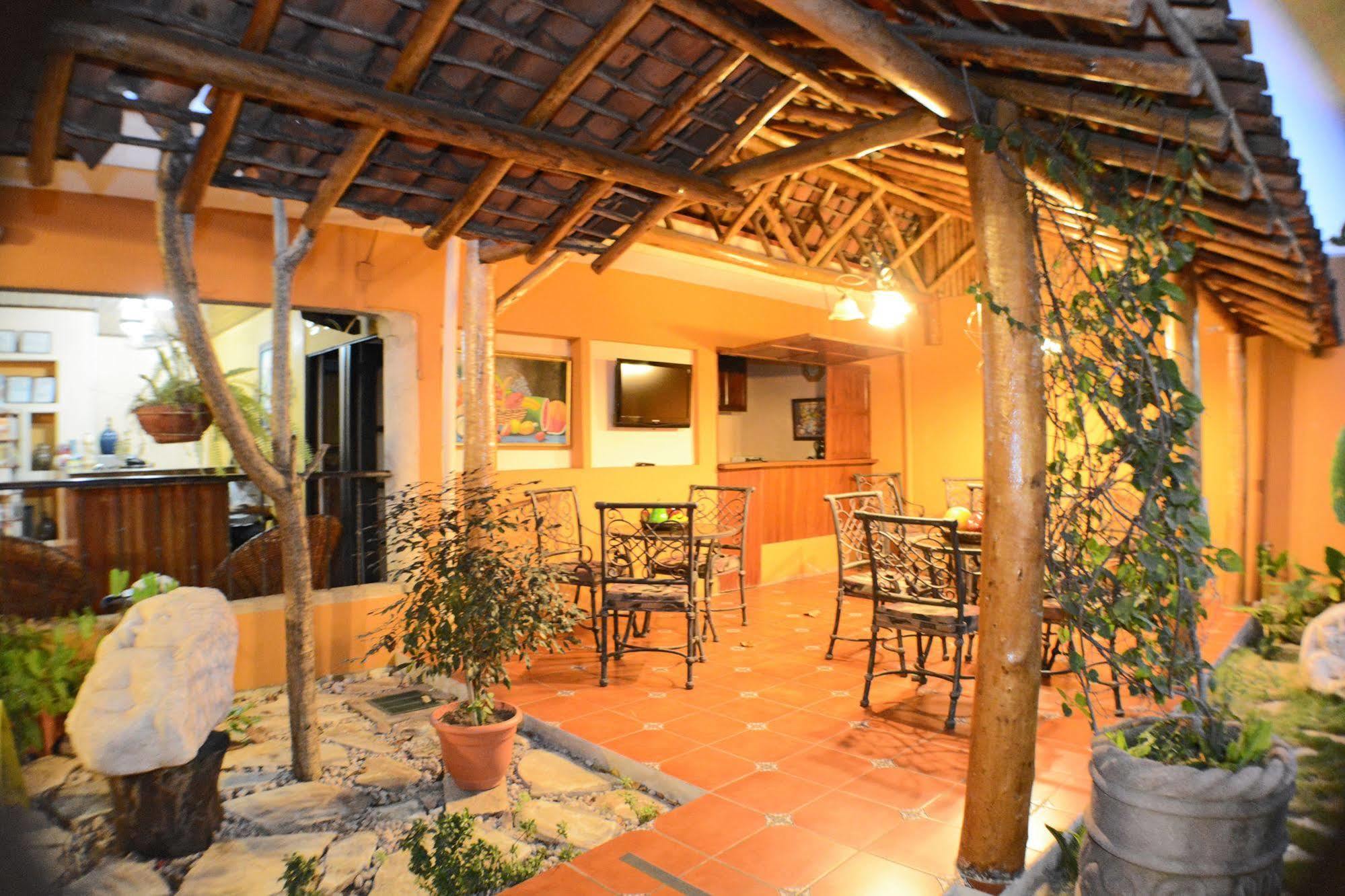 Hotel Colonnade Nicaragua Managua Luaran gambar