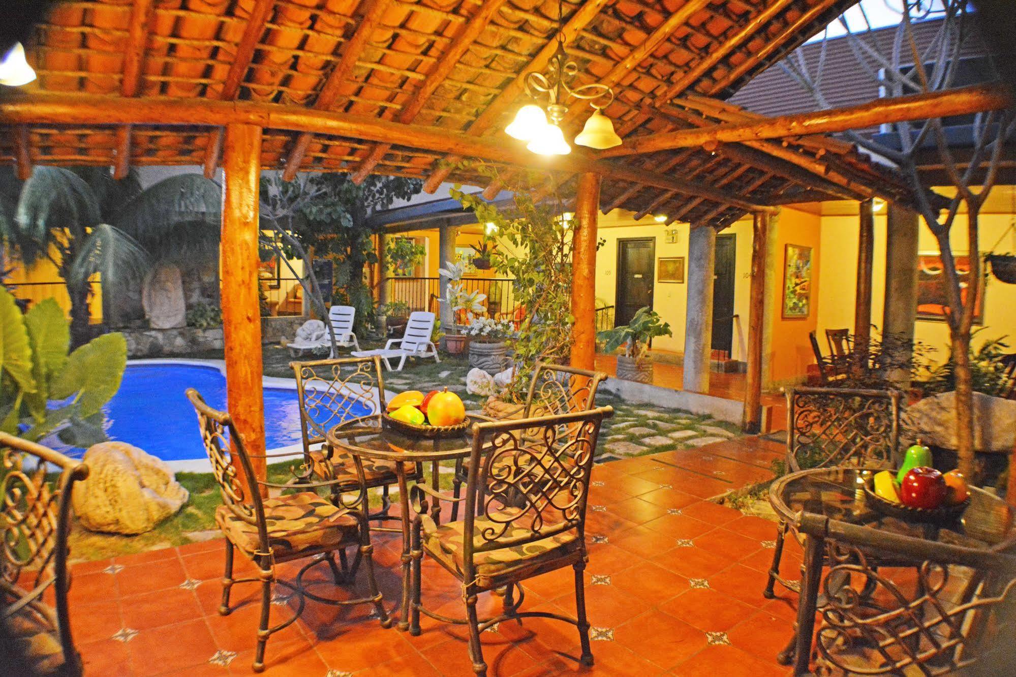 Hotel Colonnade Nicaragua Managua Luaran gambar