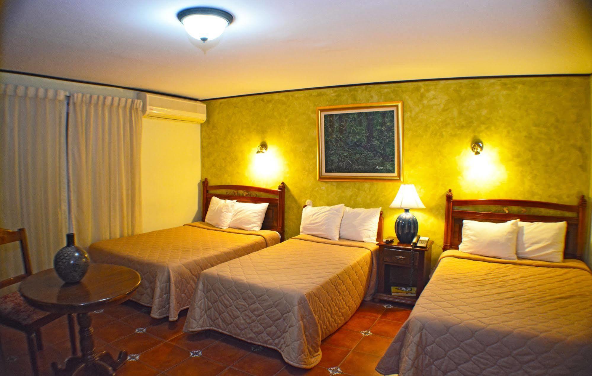Hotel Colonnade Nicaragua Managua Luaran gambar