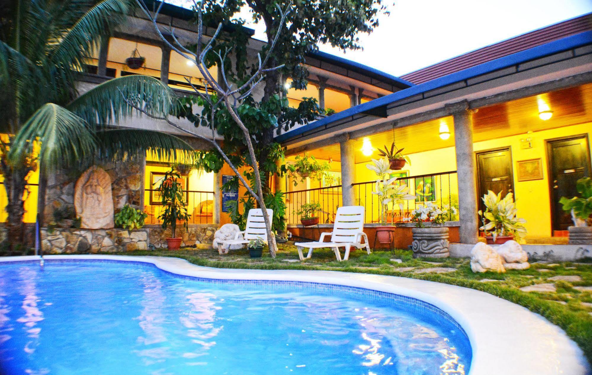 Hotel Colonnade Nicaragua Managua Luaran gambar