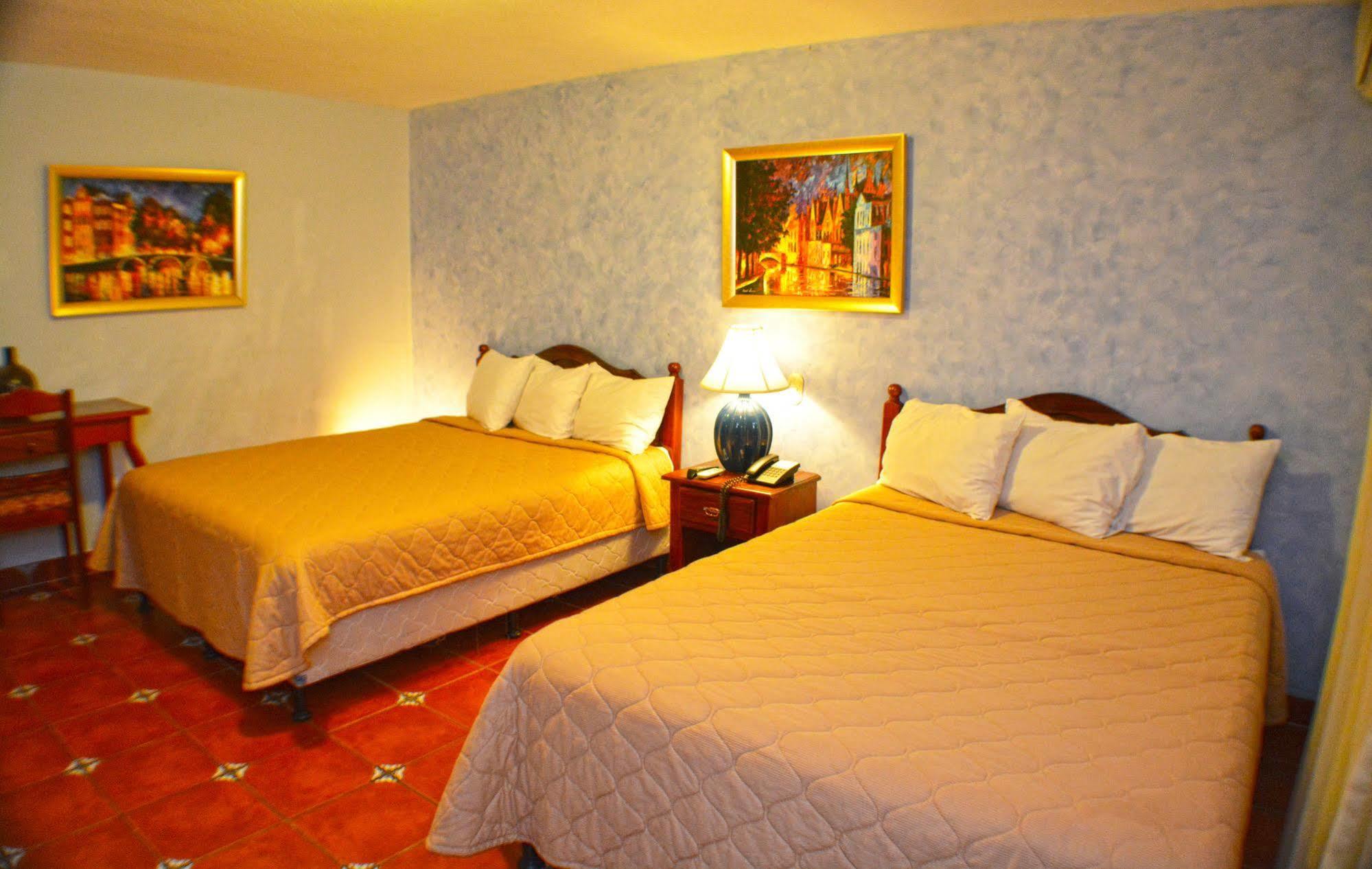 Hotel Colonnade Nicaragua Managua Luaran gambar