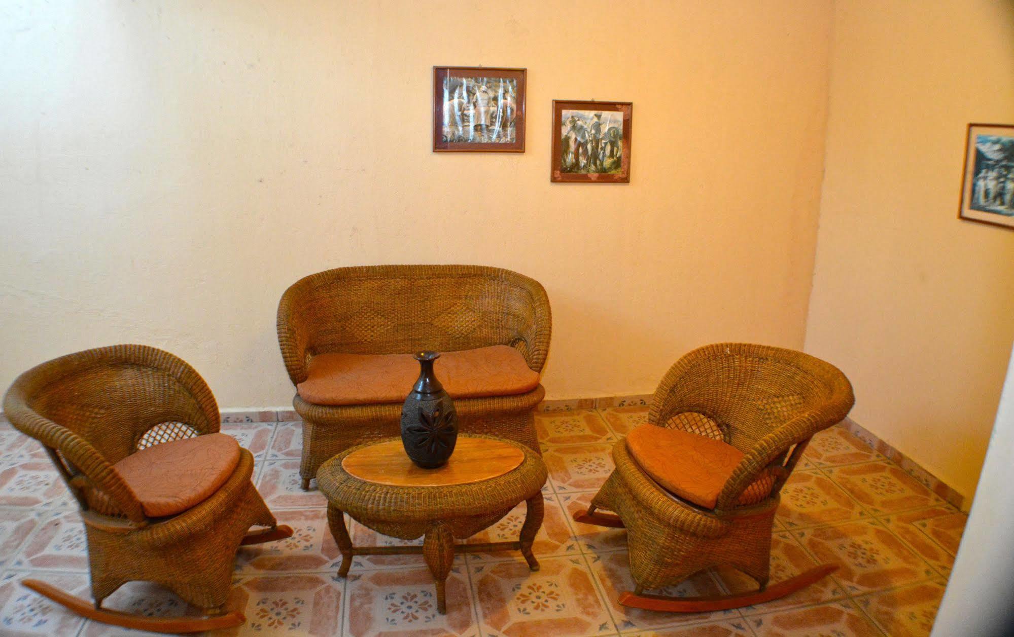 Hotel Colonnade Nicaragua Managua Luaran gambar