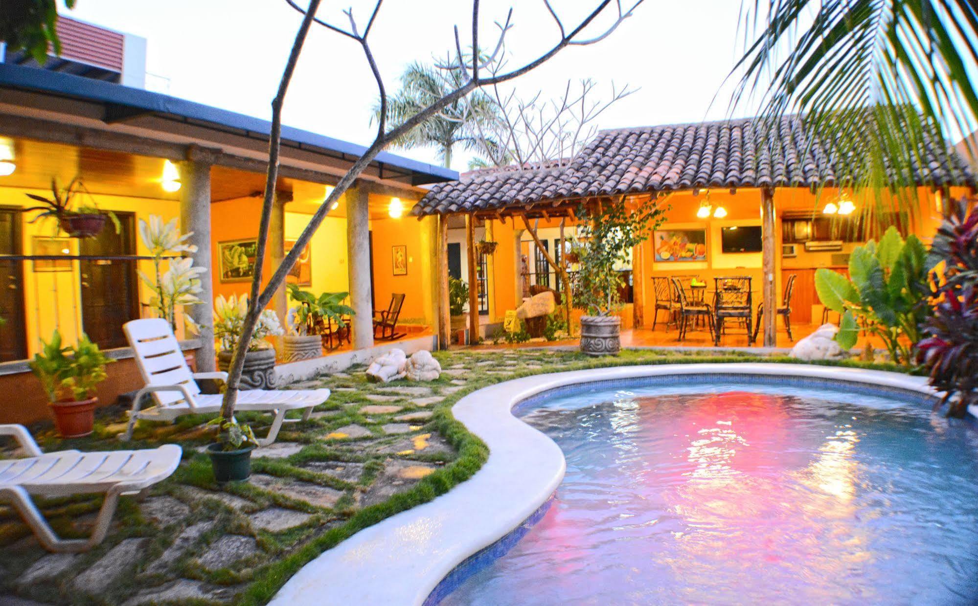Hotel Colonnade Nicaragua Managua Luaran gambar