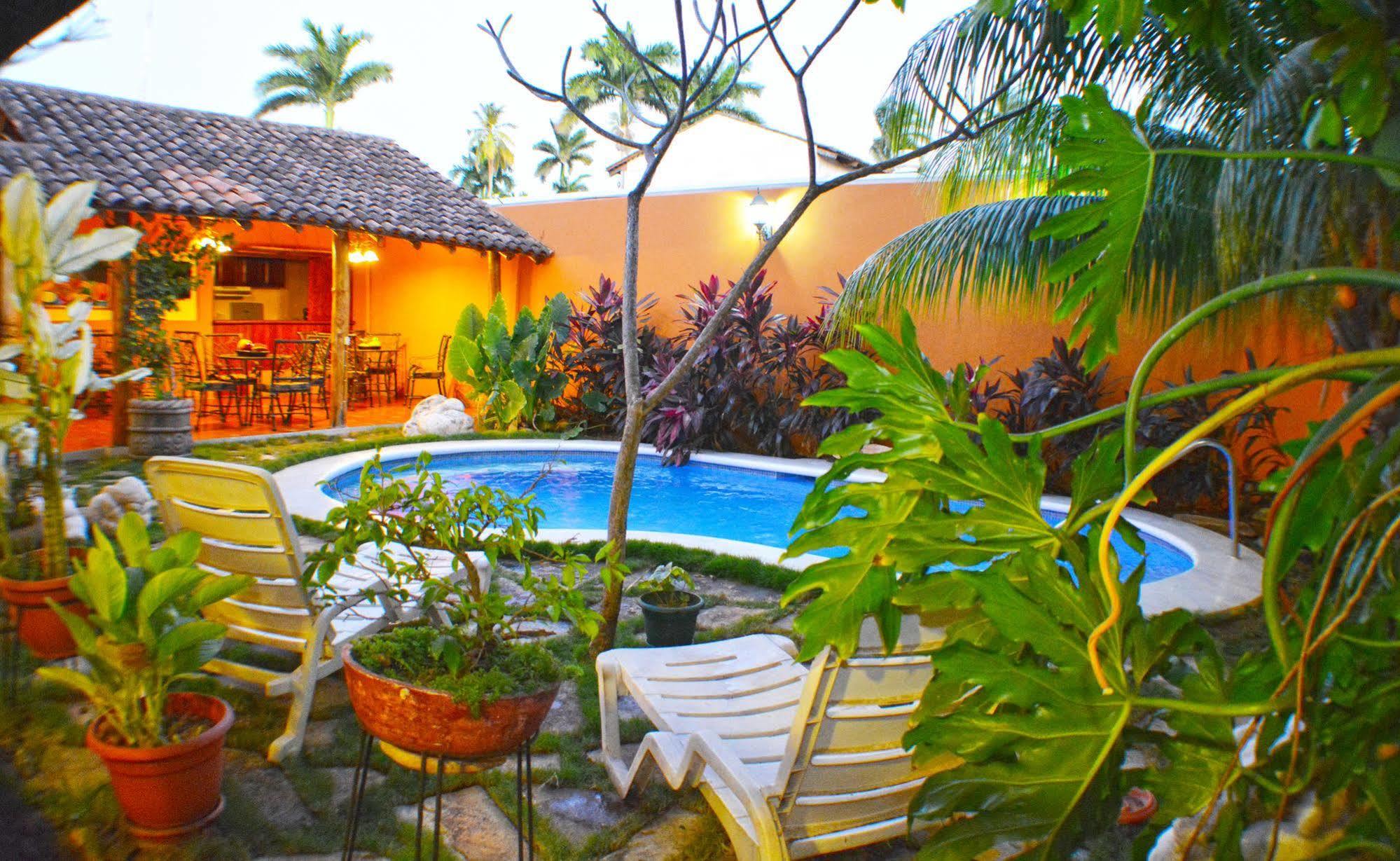 Hotel Colonnade Nicaragua Managua Luaran gambar