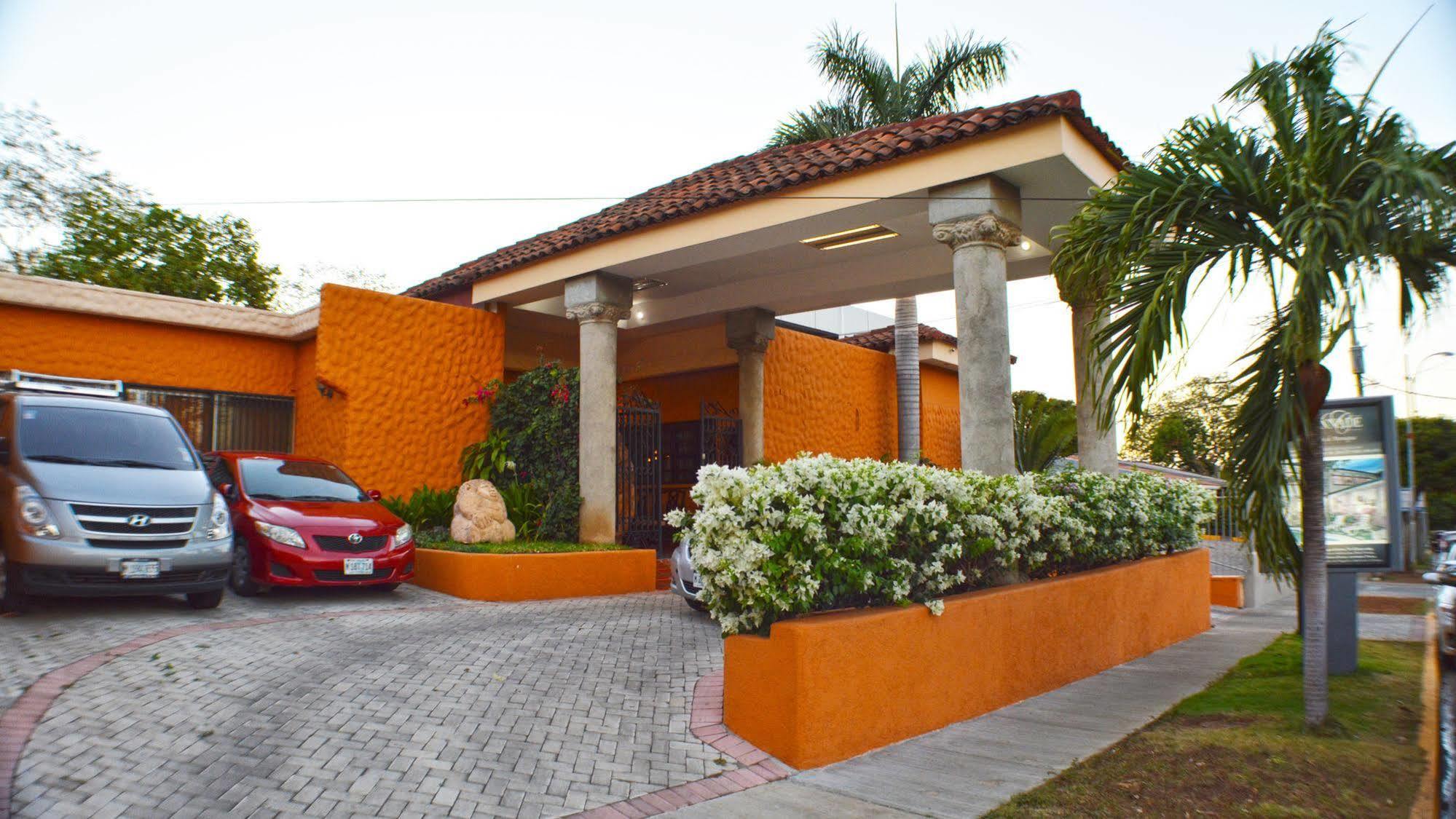 Hotel Colonnade Nicaragua Managua Luaran gambar
