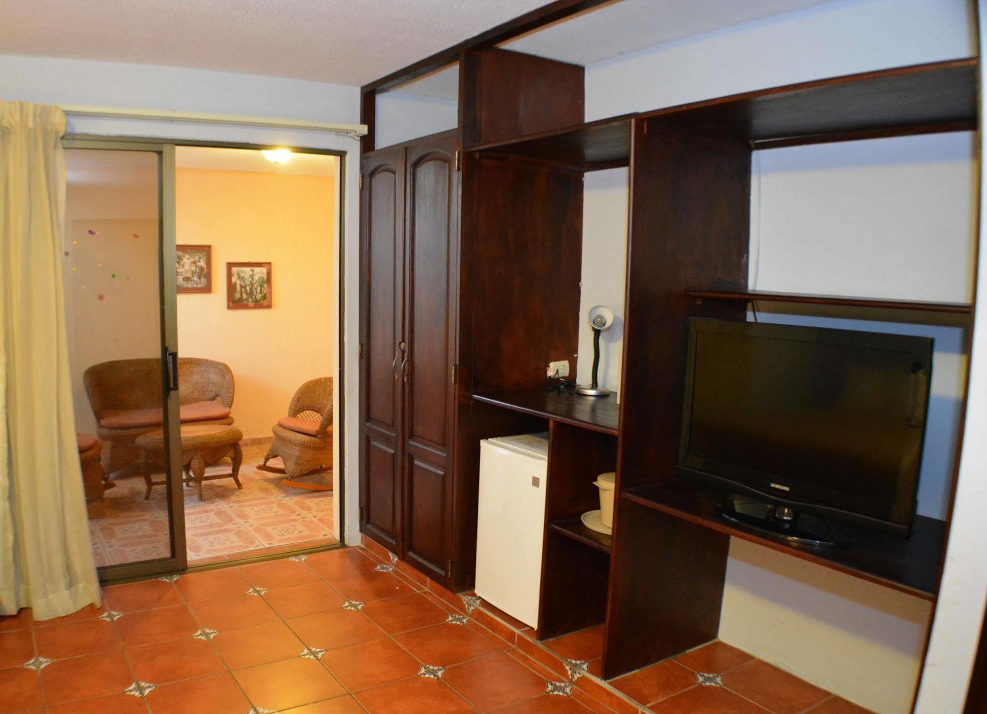 Hotel Colonnade Nicaragua Managua Luaran gambar