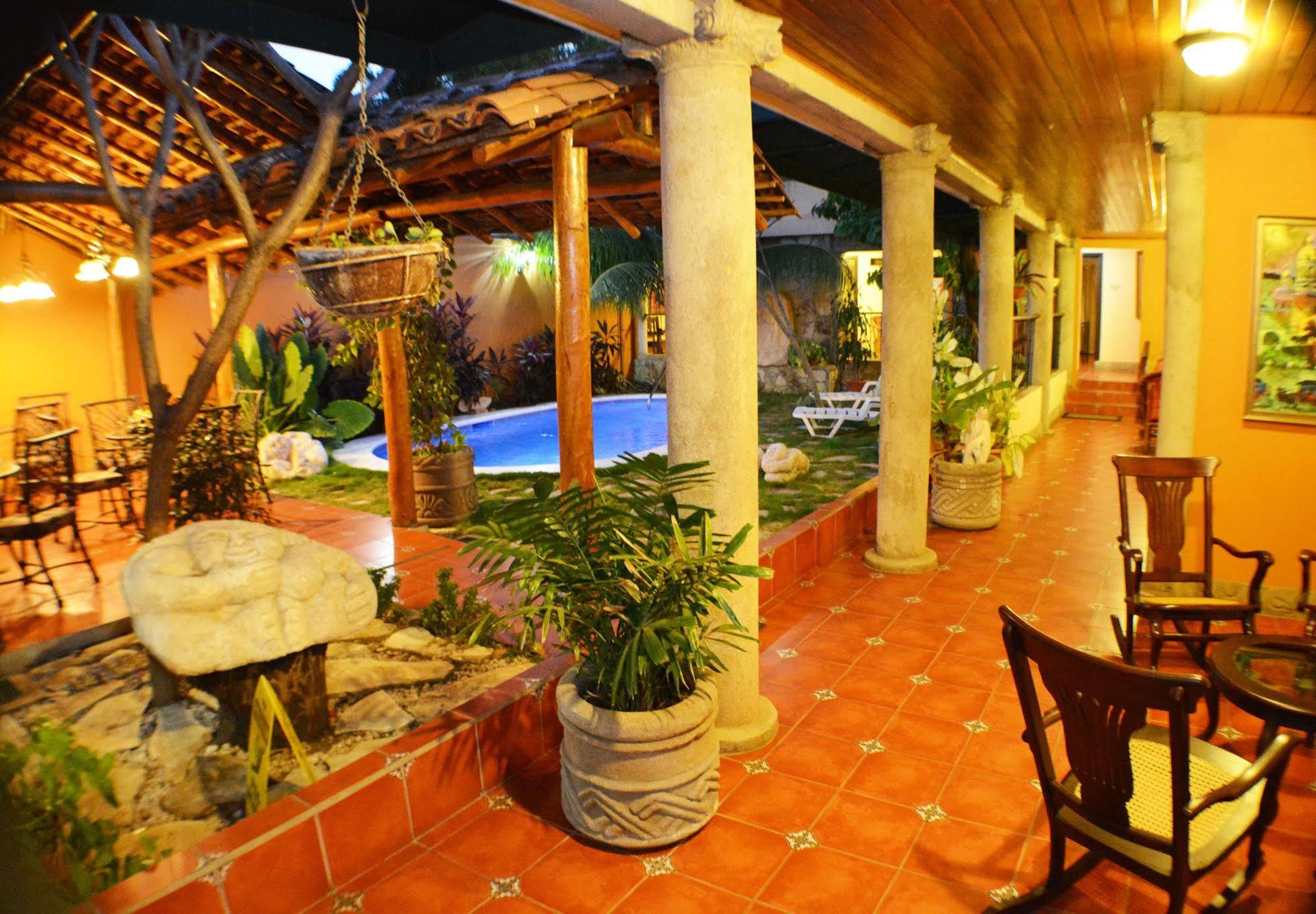Hotel Colonnade Nicaragua Managua Luaran gambar