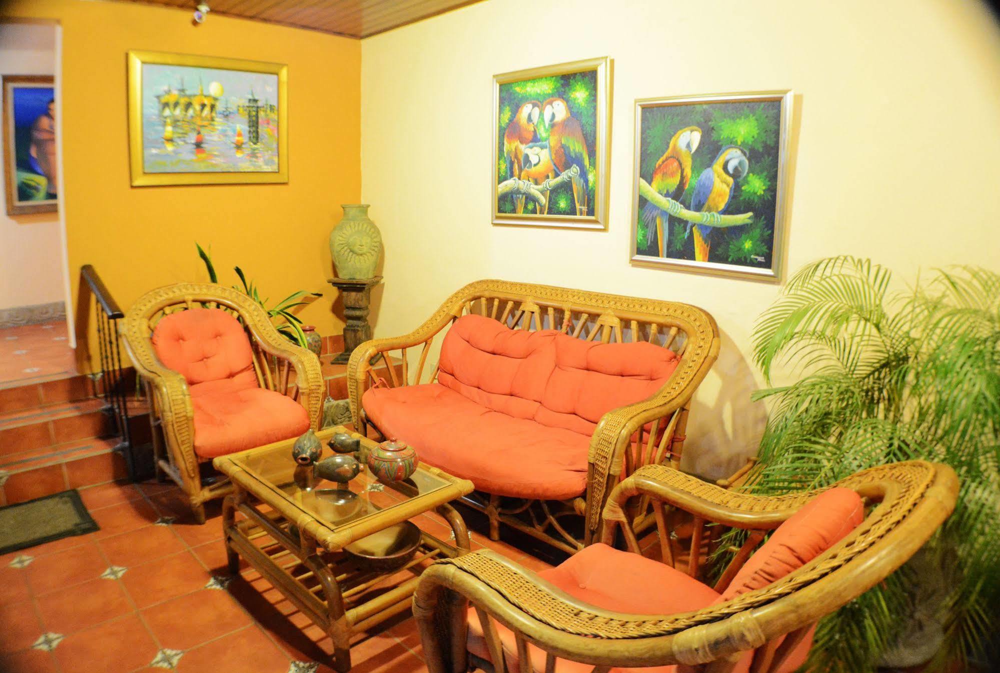 Hotel Colonnade Nicaragua Managua Luaran gambar