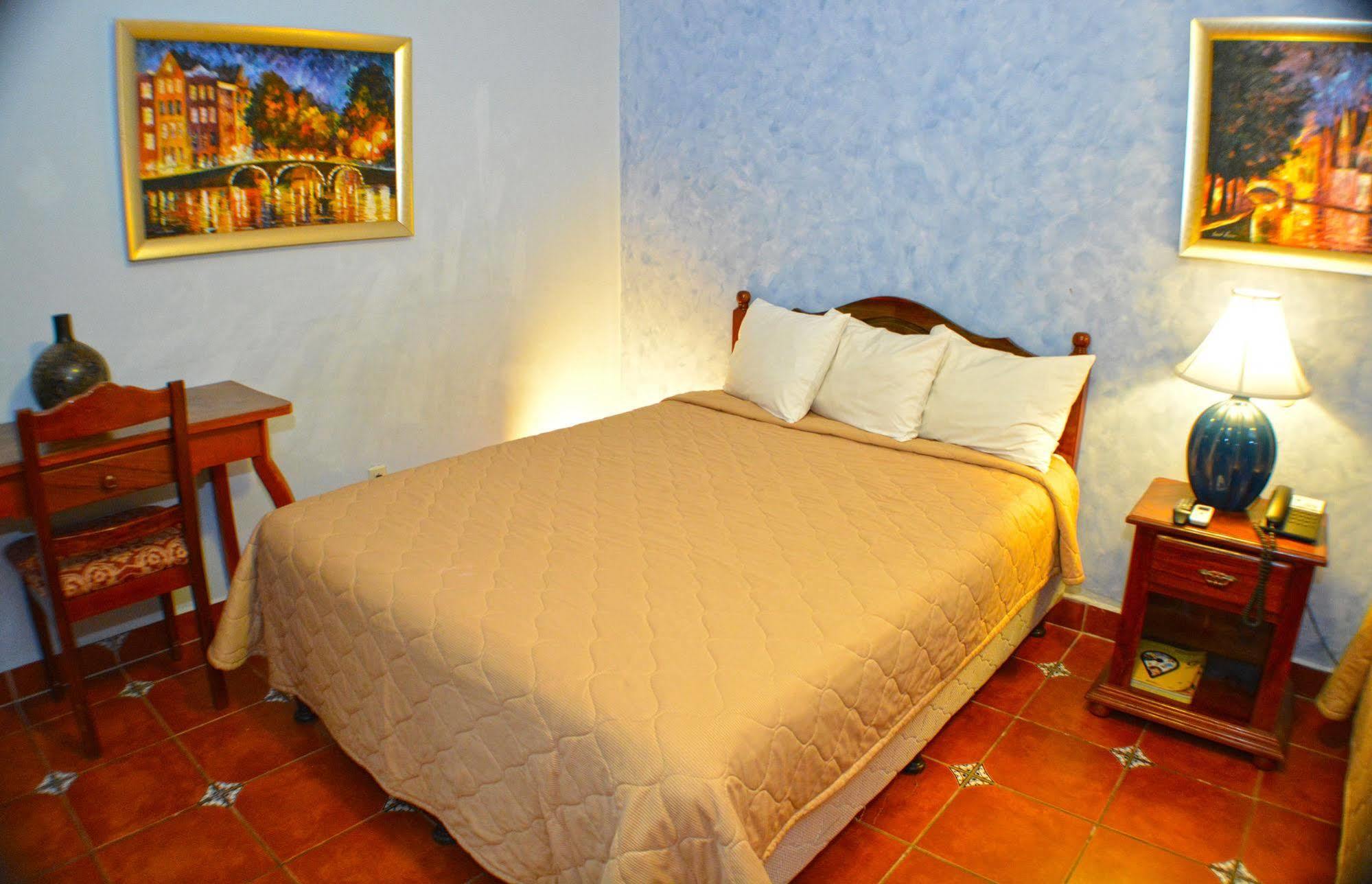 Hotel Colonnade Nicaragua Managua Luaran gambar