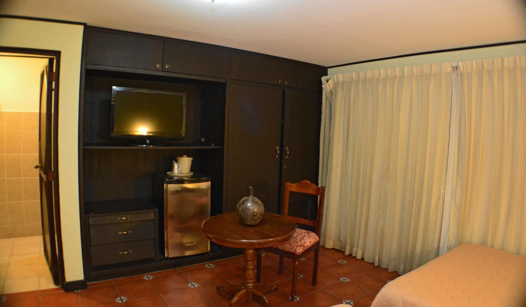 Hotel Colonnade Nicaragua Managua Luaran gambar
