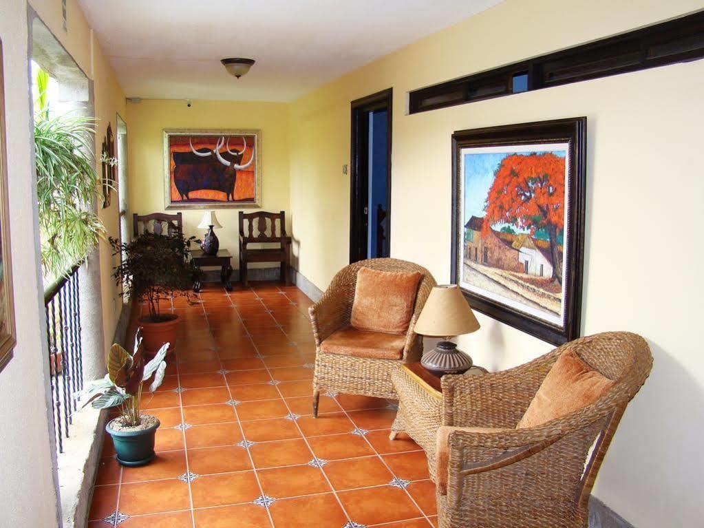 Hotel Colonnade Nicaragua Managua Luaran gambar